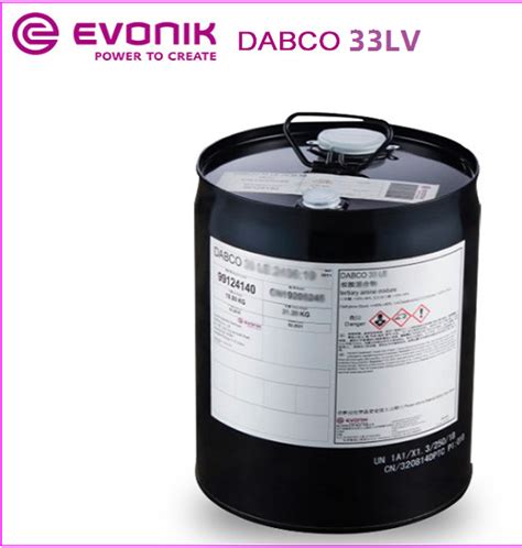 evonik dabco 33 Lv